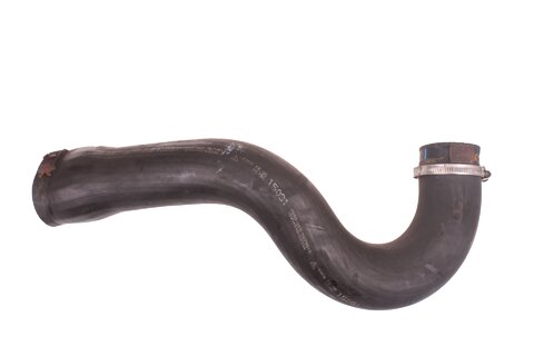 Hadice sání od výměníku ke klapce