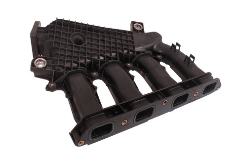 Sání vzduchu plast