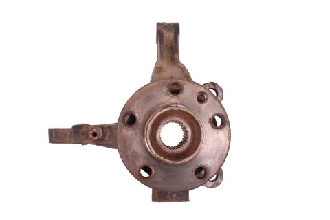 Těhlice přední pravá komplet