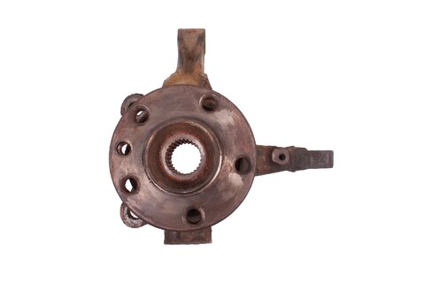 Těhlice přední levá komplet