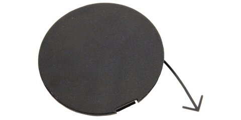 Záslepka vlečného oka přední -05 orig