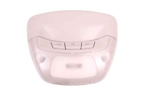 Stropní svítilna interiéru přední