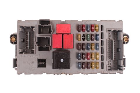 Pojistková skříňka vnitřní