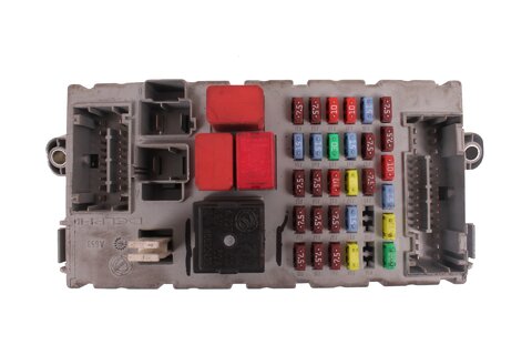 Pojistková skříňka vnitřní