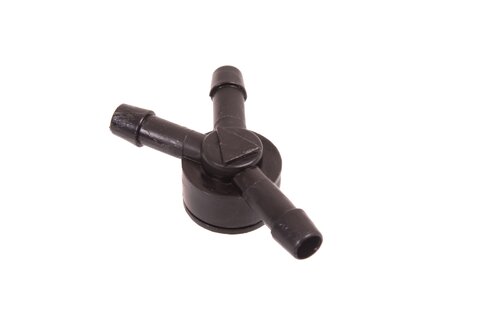 Rozdvojka ostřikovače se zpětným ventilem 5 mm