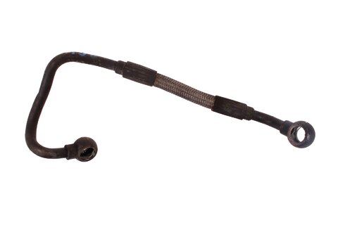 Trubička mazání turba