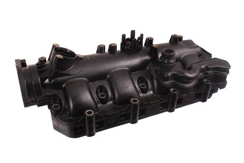 Sání vzduchu plast