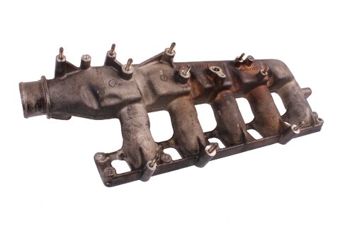 Sání vzduchu hliník