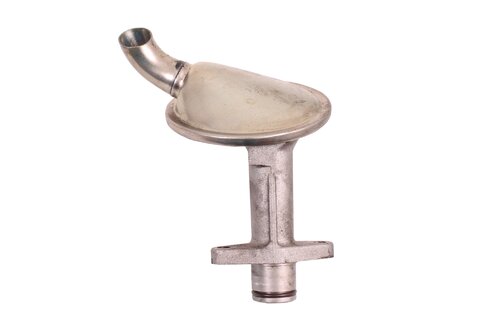 Sací koš do olejové vany