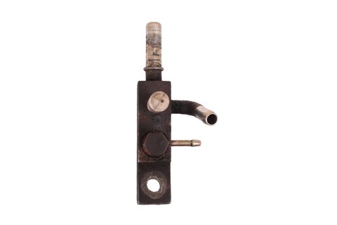 Spojení přepadu nafty