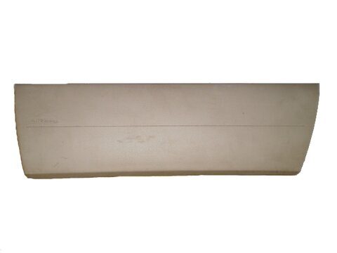 Airbag spolujezdce 03- světle šedá orig.