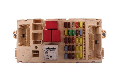 Pojistková skříňka vnitřní 51758251