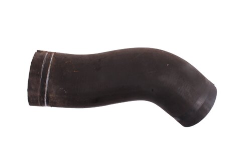 Hadice sání od spojky intercooleru