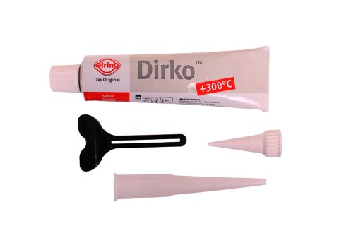 Pasta Dirko béžový 70ml