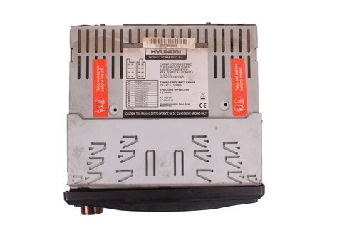 Autorádio s CD, SD, USB univerzální