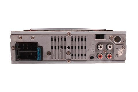 Autorádio s CD, SD, USB univerzální