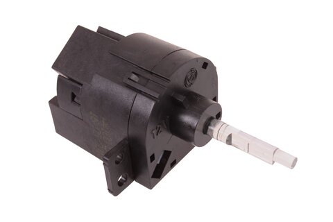 Přepínač rychlosti topení pro vozy s klimatizací orig.