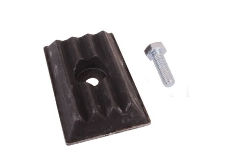 Doraz zadního pera (pro dvojité listové pero )