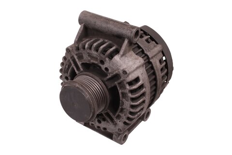 Alternátor 2.2 JTD (HDI) - zaseklá volnoběžka