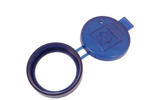 Zátka nádobky ostřikovačů