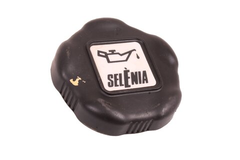 Zátka na olej černá ( Olejové víčko)