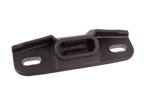 Pouzdro posuvných dveří horní 2012- orig.