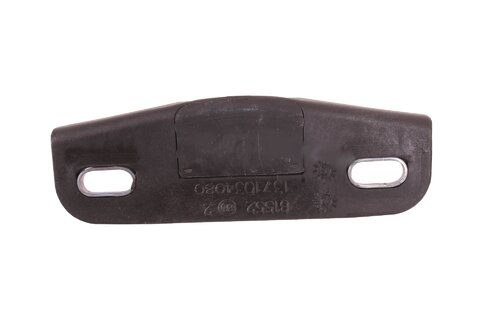 Pouzdro posuvných dveří horní 2012- orig.