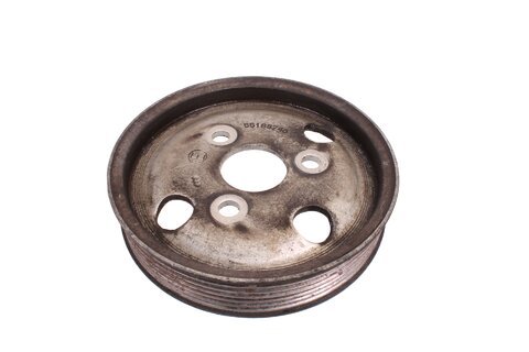 Řemenice servočerpadla