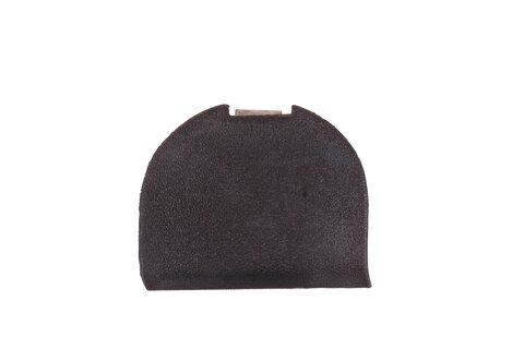 Záslepka přední 5dv černá (matná)