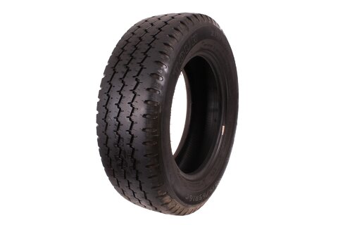 Pneumatika užitková LETNÍ  215/65 R16C 106/104T FULDA CONVEO TOUR (6,5 mm) rok 2011