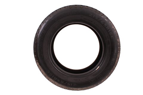 Pneumatika užitková LETNÍ  215/65 R16C 106/104T FULDA CONVEO TOUR (6,5 mm) rok 2011