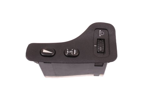 Tlačítko naklápění světel (s klimatizací)