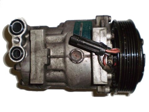 Kompresor klimatizace 60653652