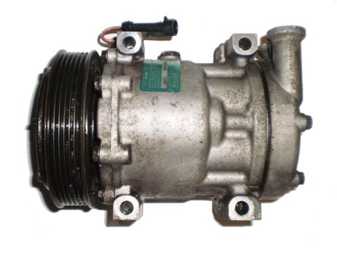 Kompresor klimatizace 60653652