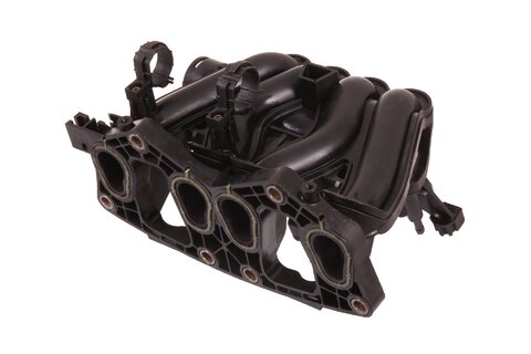 Sání vzduchu plast