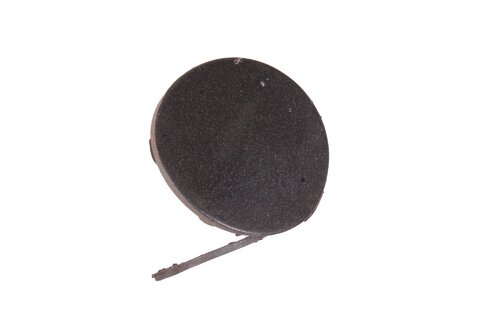 Záslepka předního nárazníku -03 orig