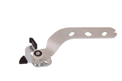 Pojezd bočních dveří spodní