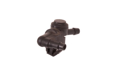 Rozdvojka ostřikovače se zpětným ventilem 5 mm 90°