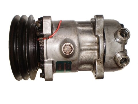 Kompresor klimatizace orig 7746258