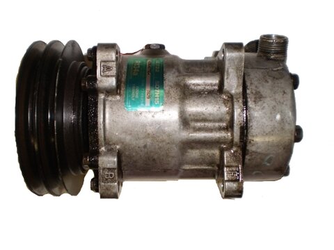 Kompresor klimatizace orig 7746258
