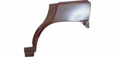 Levý lem zadního blatníku (5DV)