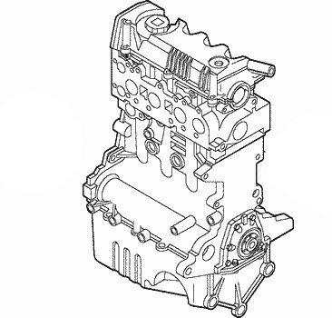 Motor 192A8000