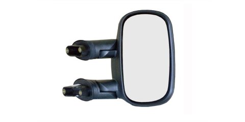 Zrcátko pravé P man.ovládané