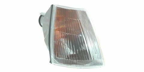 Blikač přední bílý levý L