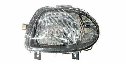 Světlo přední H4 levé