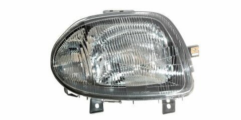 Světlo přední H4 pravé