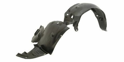 Levý přední plastový podběh