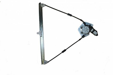 Levý přední stahovací mechanizmus okna elektrický - s motorem