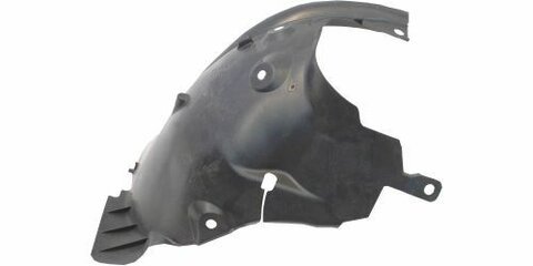 Podběh přední plastový zadní část levá L (16kola)