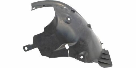 Podběh přední plastový zadní čás pravá P (16kola)